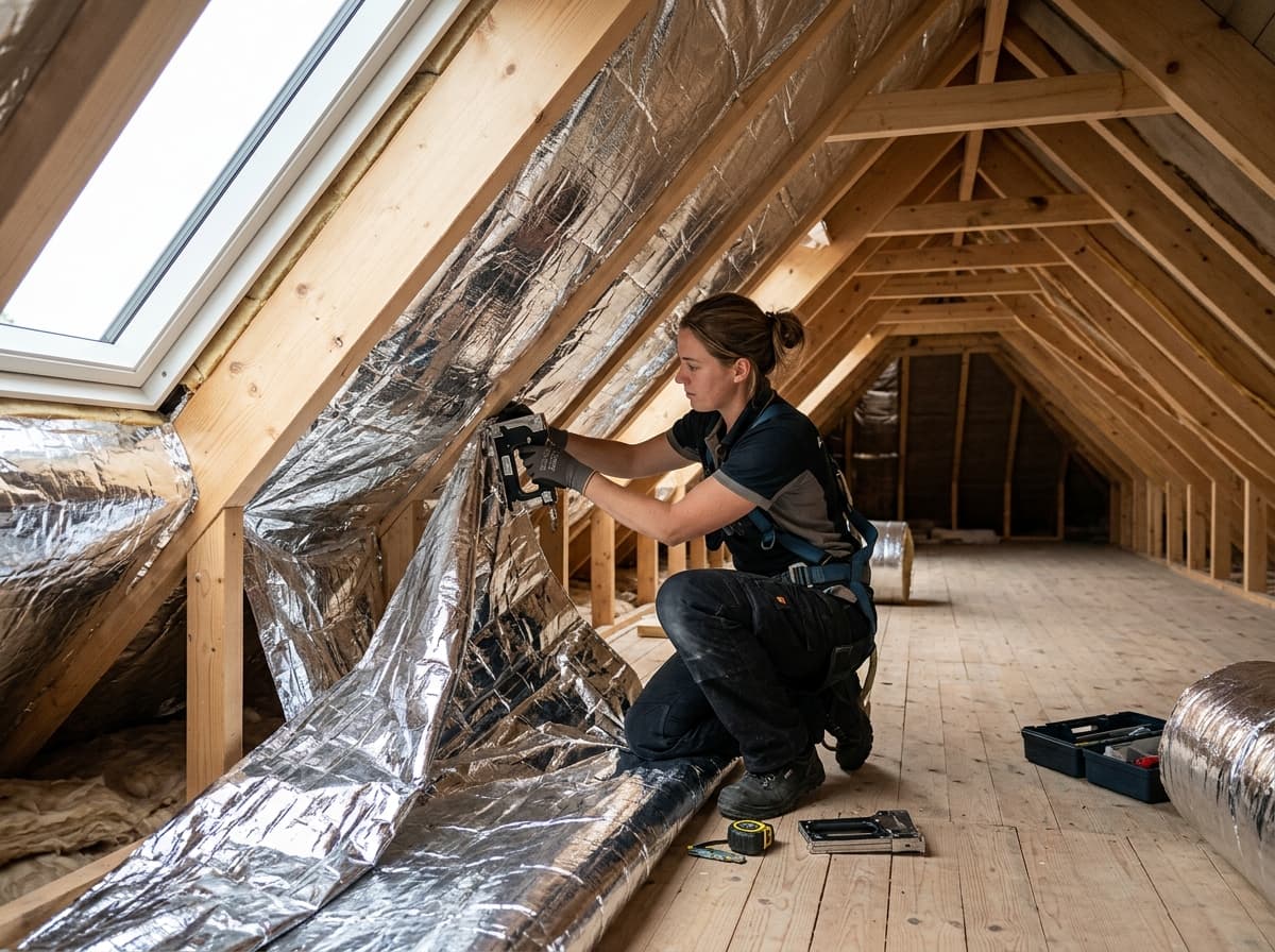 PIF ROOF — meerlaagse isolatiefolie