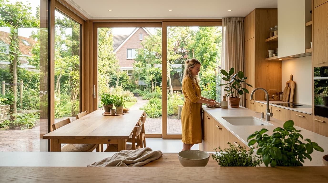 HR++ of triple glas: wat past bij uw kozijnen?