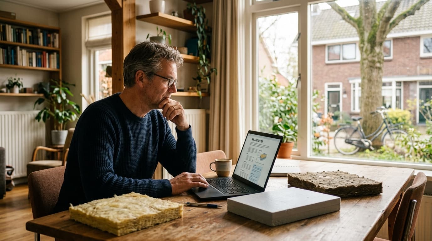 Isolatie advies en kennisbank